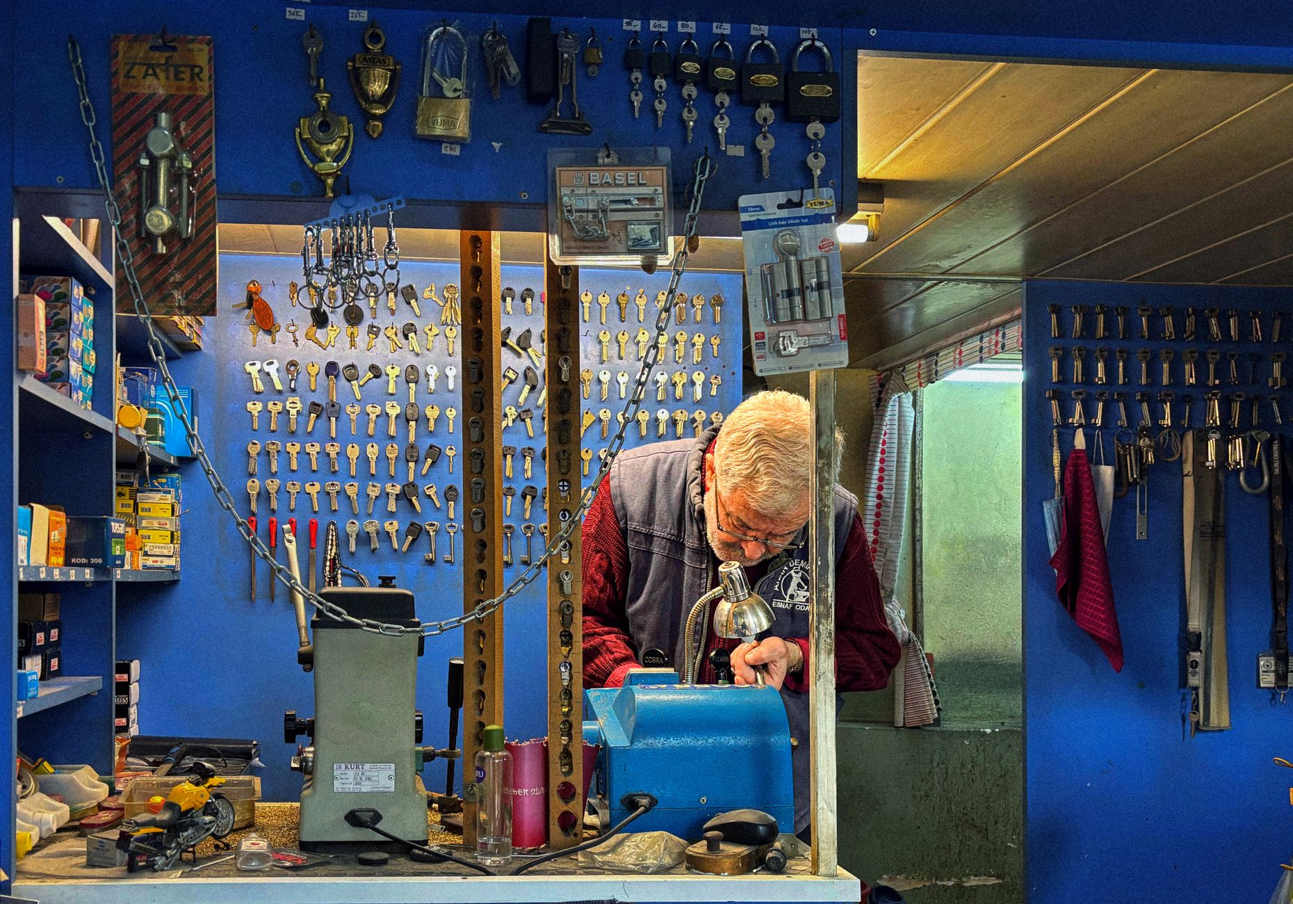 Serrurier équipe à Herblay-sur-Seine